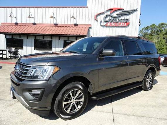 FORD EXPEDITION MAX 2018 1FMJK1HT8JEA08124 image
